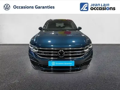 Photo 8 Volkswagen Tiguan  1.4 eHybrid 245ch DSG6