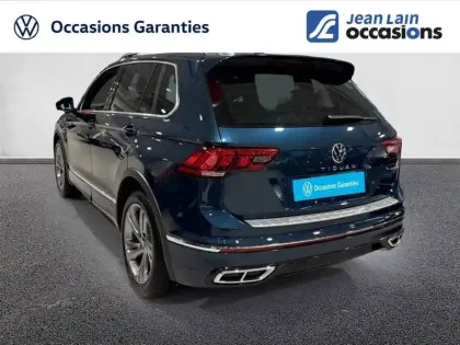 Photo 10 Volkswagen Tiguan  1.4 eHybrid 245ch DSG6
