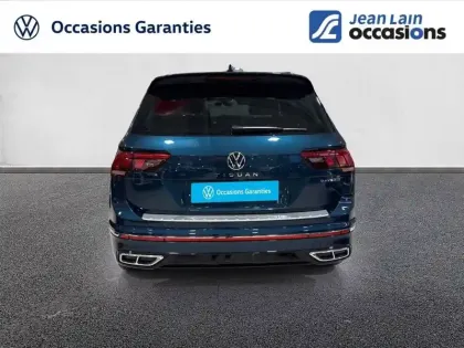 Photo 7 Volkswagen Tiguan  1.4 eHybrid 245ch DSG6