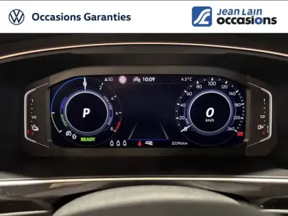 Photo 16 Volkswagen Tiguan  1.4 eHybrid 245ch DSG6