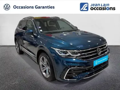 Photo 9 Volkswagen Tiguan  1.4 eHybrid 245ch DSG6