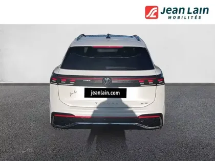 Photo 5 Volkswagen Tiguan  1.5 eTSI 150ch DSG7