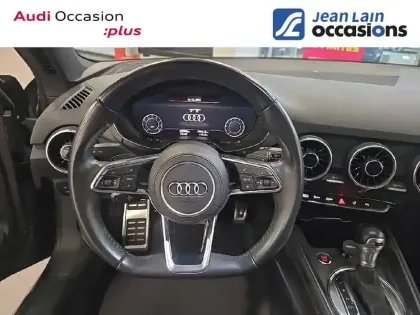 Photo 11 Audi Tt  Coupé 45 TFSI 245 S tronic 7 Quaro