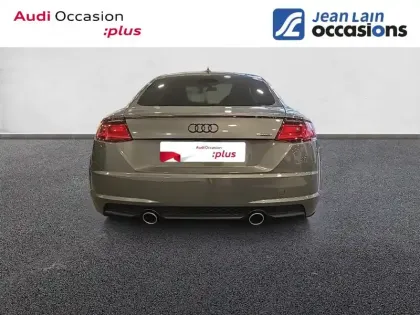 Photo 5 Audi Tt  Coupé 45 TFSI 245 S tronic 7 Quaro
