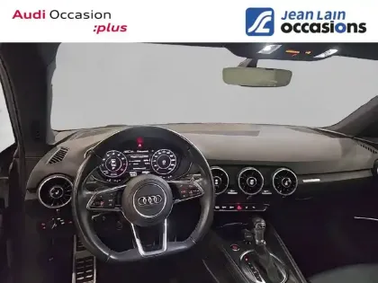 Photo 17 Audi Tt  Coupé 45 TFSI 245 S tronic 7 Quaro