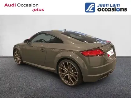 Photo 6 Audi Tt  Coupé 45 TFSI 245 S tronic 7 Quaro