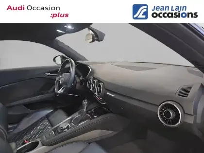 Photo 10 Audi Tt  Coupé 45 TFSI 245 S tronic 7 Quaro