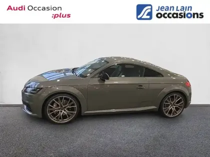 Photo 7 Audi Tt  Coupé 45 TFSI 245 S tronic 7 Quaro