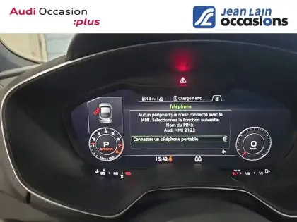 Photo 14 Audi Tt  Coupé 45 TFSI 245 S tronic 7 Quaro