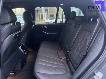 Photo 10 BMW X5  xDrive50e 489 ch BVA8