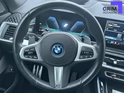 Photo 5 BMW X5  xDrive50e 489 ch BVA8