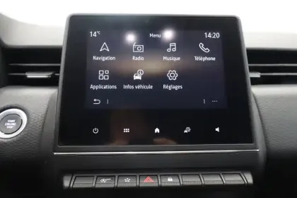 Photo 14 Renault Clio  TCe 100