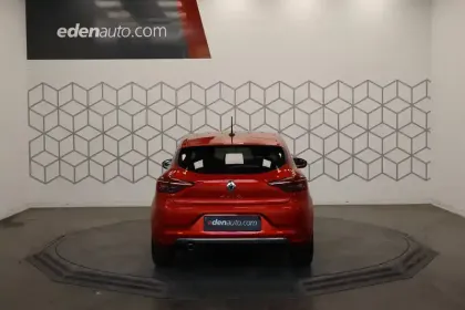 Photo 6 Renault Clio  TCe 100