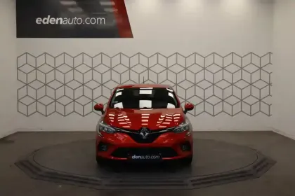 Photo 5 Renault Clio  TCe 100