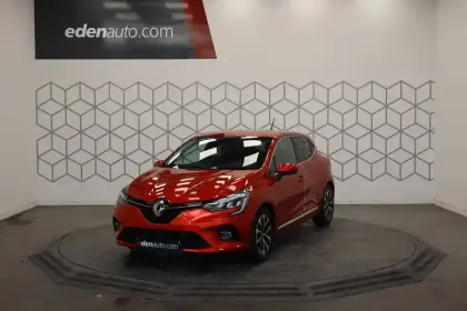 Photo Renault Clio Intens