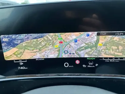 Photo 19 Audi Q3  TFSI 150 ch Hybride S tronic 7