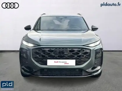 Photo 40 Audi Q3  TFSI 150 ch Hybride S tronic 7