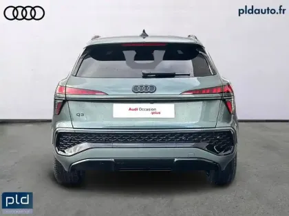 Photo 6 Audi Q3  TFSI 150 ch Hybride S tronic 7