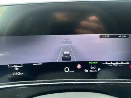 Photo 17 Audi Q3  TFSI 150 ch Hybride S tronic 7