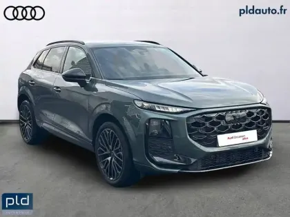 Photo 5 Audi Q3  TFSI 150 ch Hybride S tronic 7