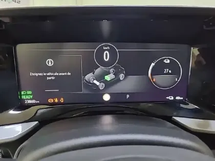 Photo 9 Opel Mokka  Electrique 136 ch & Batterie 50 kWh