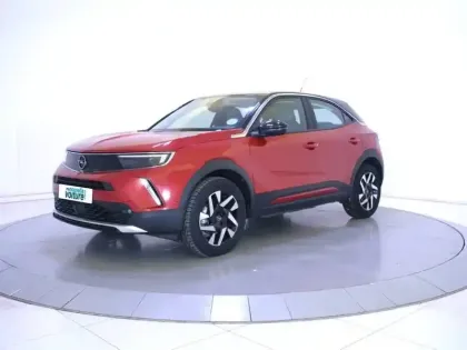Photo Opel Mokka Elegance