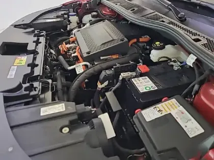 Photo 14 Opel Mokka  Electrique 136 ch & Batterie 50 kWh