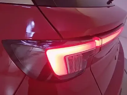 Photo 16 Opel Mokka  Electrique 136 ch & Batterie 50 kWh