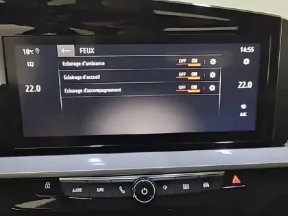 Photo 22 Opel Mokka  Electrique 136 ch & Batterie 50 kWh