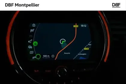 Photo 11 Mini Mini F56 LCI Hatch 3 Portes Cooper 136 ch BVA7 Finition Business