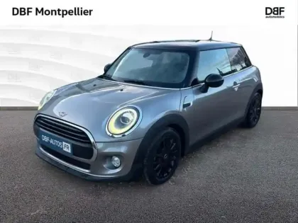 Photo 10 Mini Mini F56 LCI Hatch 3 Portes Cooper 136 ch BVA7 Finition Business