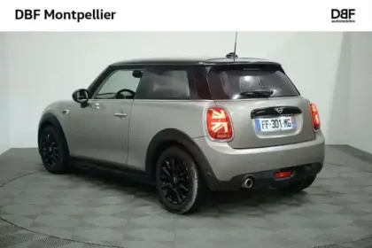 Photo Mini Mini F56 Lci Hatch 3 Portes Cooper 136 Ch Bva7 Finition Business