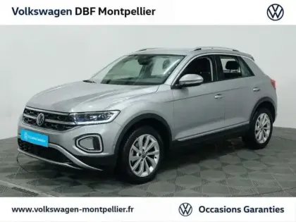 Photo Volkswagen T-roc 1.5 Tsi Evo 150 Start/stop Bvm6 Style