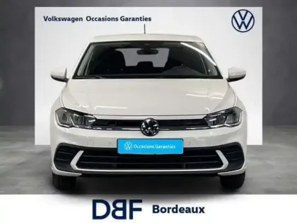 Photo 6 Volkswagen Polo 1.0 TSI 95 S&S BVM5 VW Edition