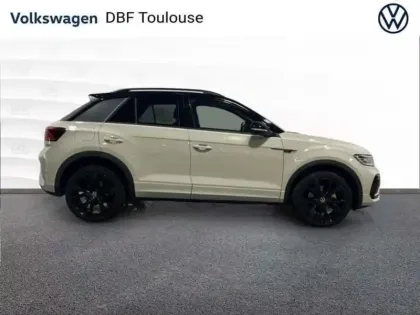 Photo 7 Volkswagen T-roc 1.5 TSI EVO2 150 Start/Stop DSG7 R-Line