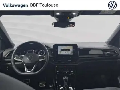 Photo 8 Volkswagen T-roc 1.5 TSI EVO2 150 Start/Stop DSG7 R-Line