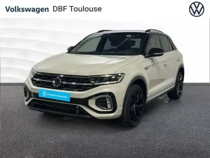 Photo Volkswagen T-roc 1.5 Tsi Evo2 150 Start/stop Dsg7 R-line