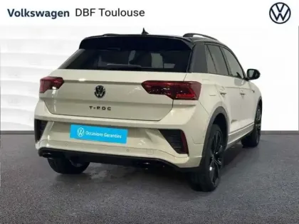 Photo 6 Volkswagen T-roc 1.5 TSI EVO2 150 Start/Stop DSG7 R-Line
