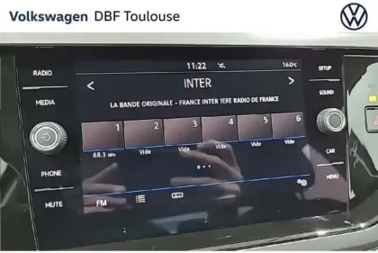 Photo 7 Volkswagen Polo 1.0 80 S&S BVM5 Lounge