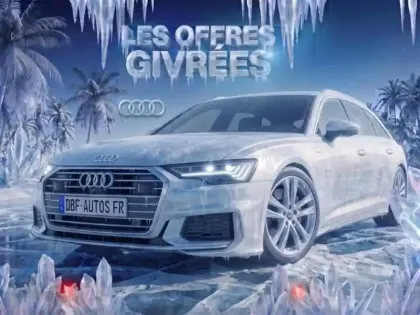 Photo 10 Audi A6 50 TFSIe 299 ch S tronic 7 Quattro S line