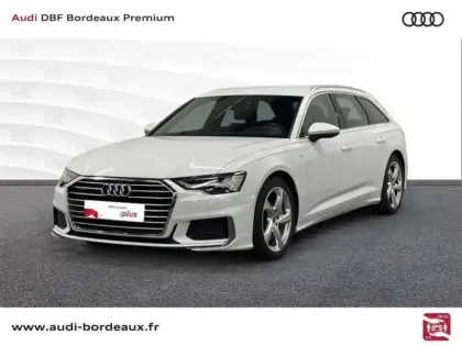 Photo Audi A6 50 Tfsie 299 Ch S Tronic 7 Quattro S Line