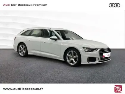 Photo 5 Audi A6 50 TFSIe 299 ch S tronic 7 Quattro S line