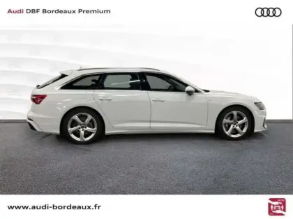 Photo 7 Audi A6 50 TFSIe 299 ch S tronic 7 Quattro S line