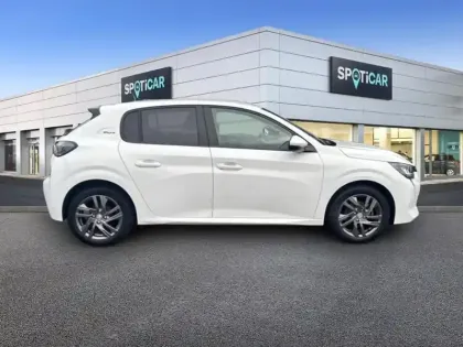 Photo 5 Peugeot 208  PureTech 75 S&S BVM5 Style