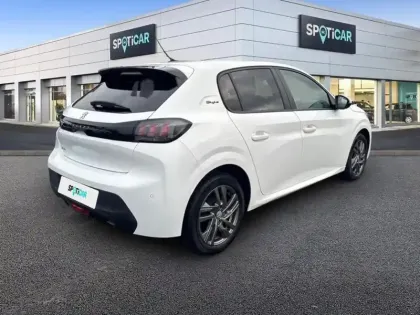 Photo 27 Peugeot 208  PureTech 75 S&S BVM5 Style