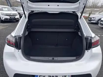 Photo 7 Peugeot 208  PureTech 75 S&S BVM5 Style