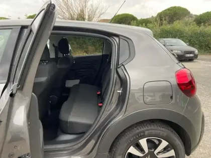 Photo 22 Citroën C3  PureTech 83 ch BVM5 Plus