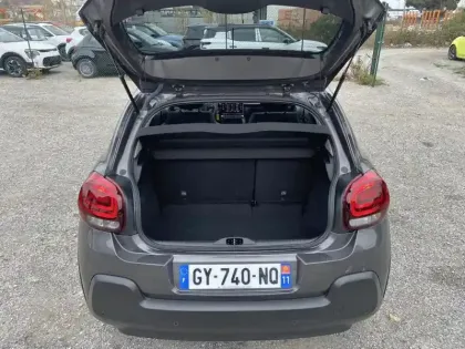 Photo 7 Citroën C3  PureTech 83 ch BVM5 Plus