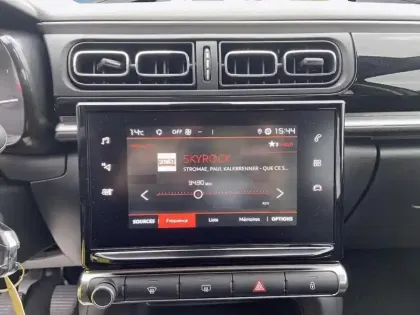 Photo 10 Citroën C3  PureTech 83 ch BVM5 Plus