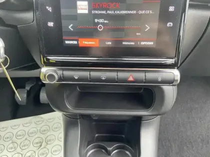 Photo 12 Citroën C3  PureTech 83 ch BVM5 Plus